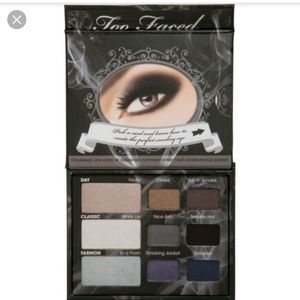 Too Faced Smokey Eye Palette